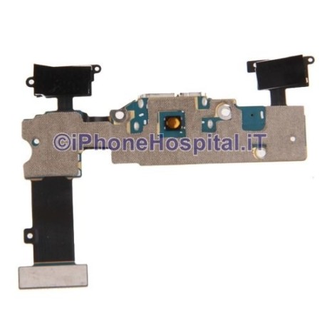 Samsung Conector plano y de carga para Galaxy S5 / G9008V