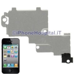 Copertura Metallica Antenna WiFi iPhone 4S - 2