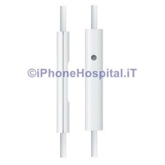 Apple Auricular estéreo original iPhone 6S 5S 4S 3GS Control de volumen MB770
