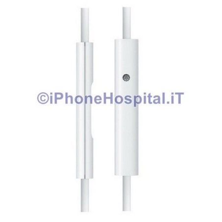 Apple Auricular estéreo original iPhone 6S 5S 4S 3GS Control de volumen MB770