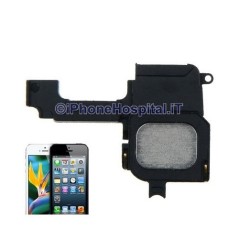 Speaker Vivavoce Suoneria Buzzer Cassa Altoparlante Inferiore iPhone 5  - 2