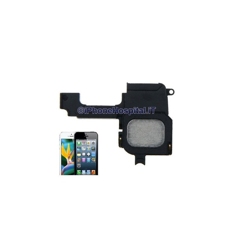 Speaker Vivavoce Suoneria Buzzer Cassa Altoparlante Inferiore iPhone 5 - 2 Speaker Vivavoce Suoneria Buzzer Cassa Altoparlante Inferiore iPhone 5 - 2