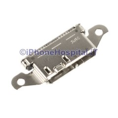 Samsung Conector de carga de datos USB para Galaxy S5 
