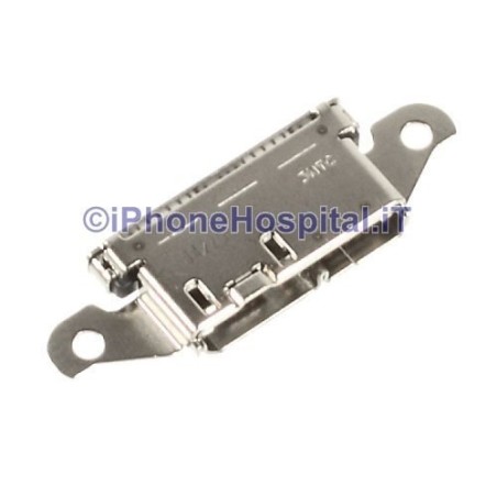 Samsung Conector de carga de datos USB para Galaxy S5 