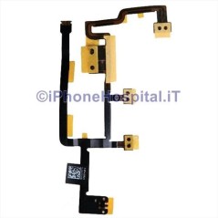 iPad 2 OEM 2012 Cable plano Volumen Encendido/Apagado - 1