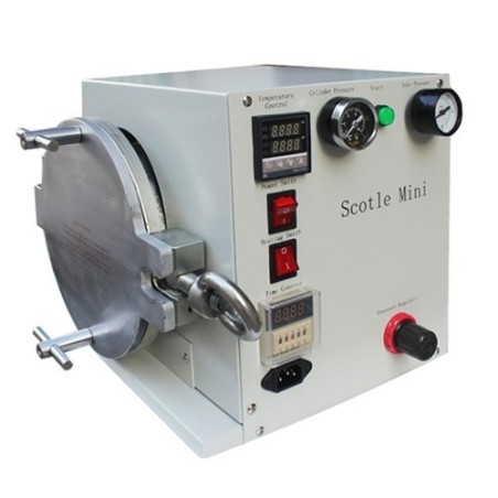 Macchina Autoclave per la Rimozione Bolle d'Aria fra Schermo Lcd e Touch Screen - 2