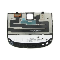 Blackberry Teclado con subteclado para 9900,9930 Bold Blanco