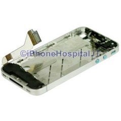 Metal ring - inner frame for iPhone 4G Assembled
