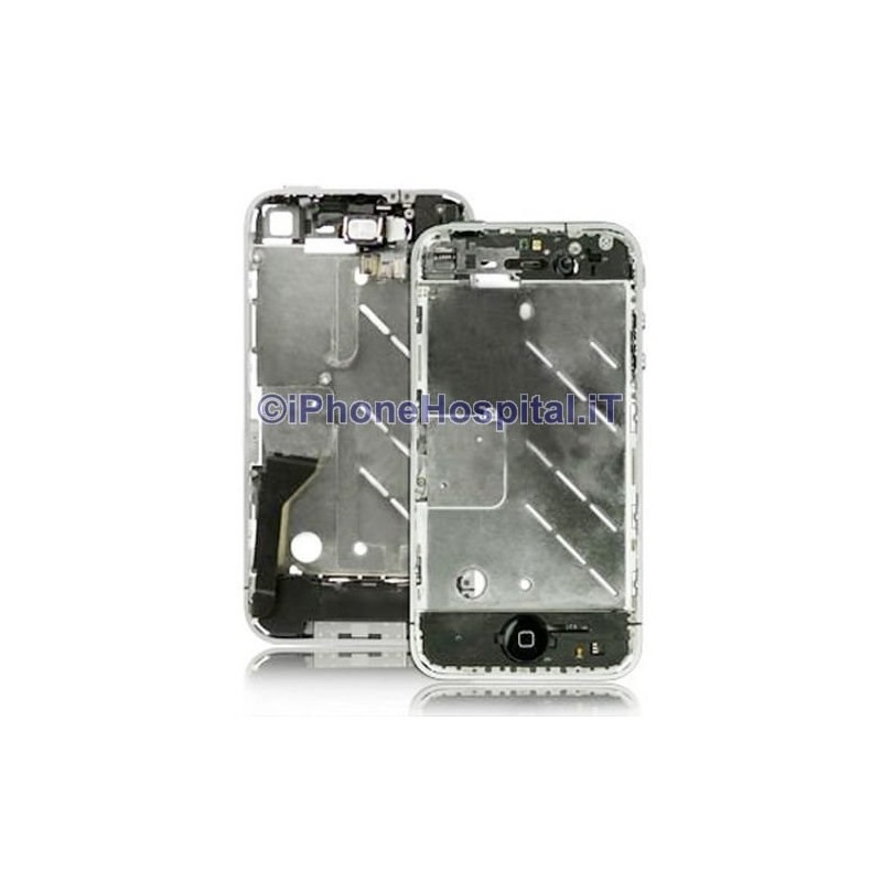 Anel Metálico - Estrutura interna para iPhone 4G Montada - 3 Anel Metálico - Estrutura interna para iPhone 4G Montada - 3