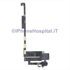Ipad 2 Novo Cabo Plano Completo do Conector de Áudio - 3