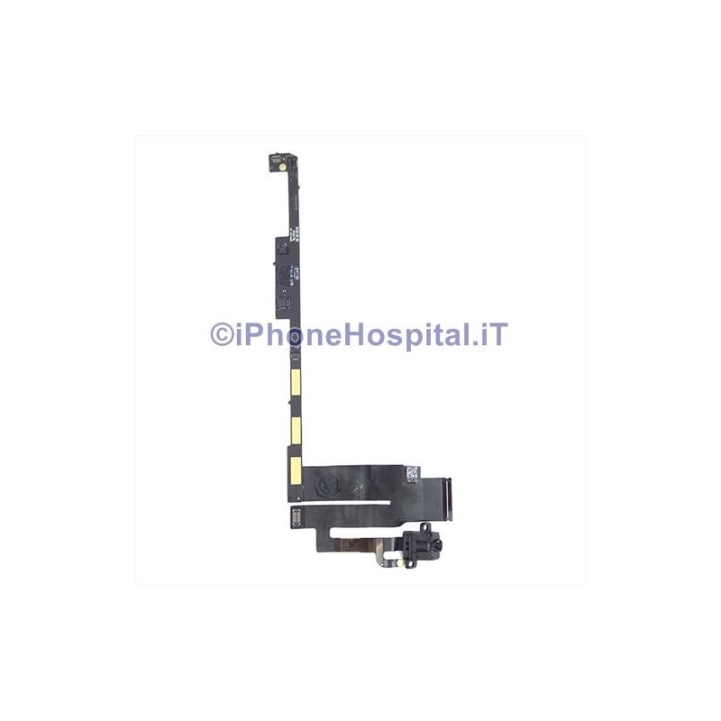 Ipad 2 Nueva toma de audio Cable plano completo - 3 Ipad 2 Nueva toma de audio Cable plano completo - 3