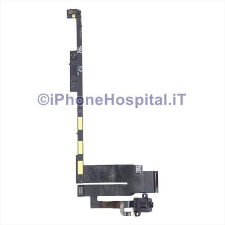 Ipad 2 Novo Cabo Plano Completo do Conector de Áudio - 3