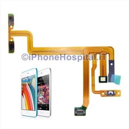 Flex On Off Volume iPod Touch 5 Generation 32GB/64GB - 1