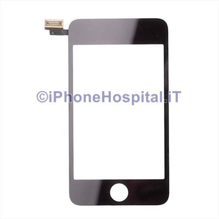 Ecran tactile iPod 2ème génération A1288 - 821-0627-03 - 1