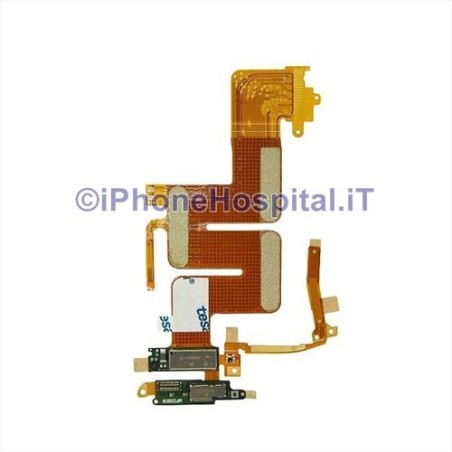 Principal Flex Apple iPod Touch 2 Geração A1288 (821–0719-02)  - 2