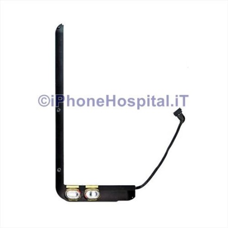 Apple Altavoz y plano para iPad 3 y iPad 4