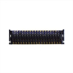 Connettore Touch Screen Mainboard iPad 3 - 2