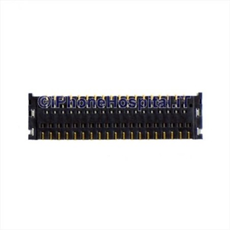 Connettore Touch Screen Mainboard iPad 3 - 2