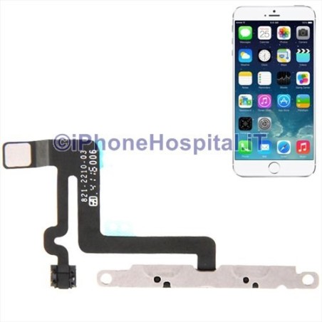 Apple Volume plat pour iPhone 6 Plus - 821-2210-04 - 1