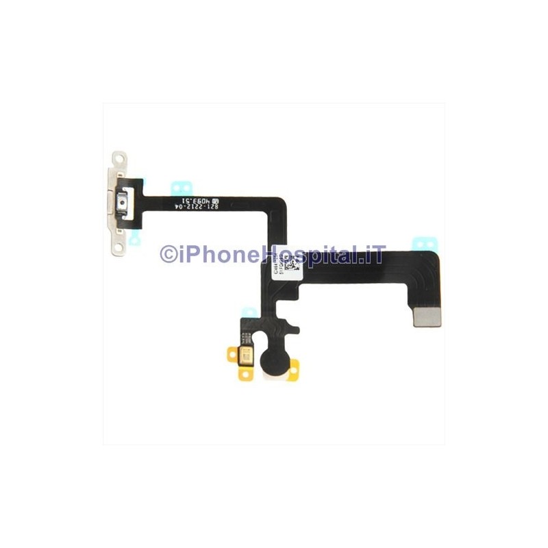 Apple Ignición plana para iPhone 6 Plus 821-2212-04 - 1 Apple Ignición plana para iPhone 6 Plus 821-2212-04 - 1