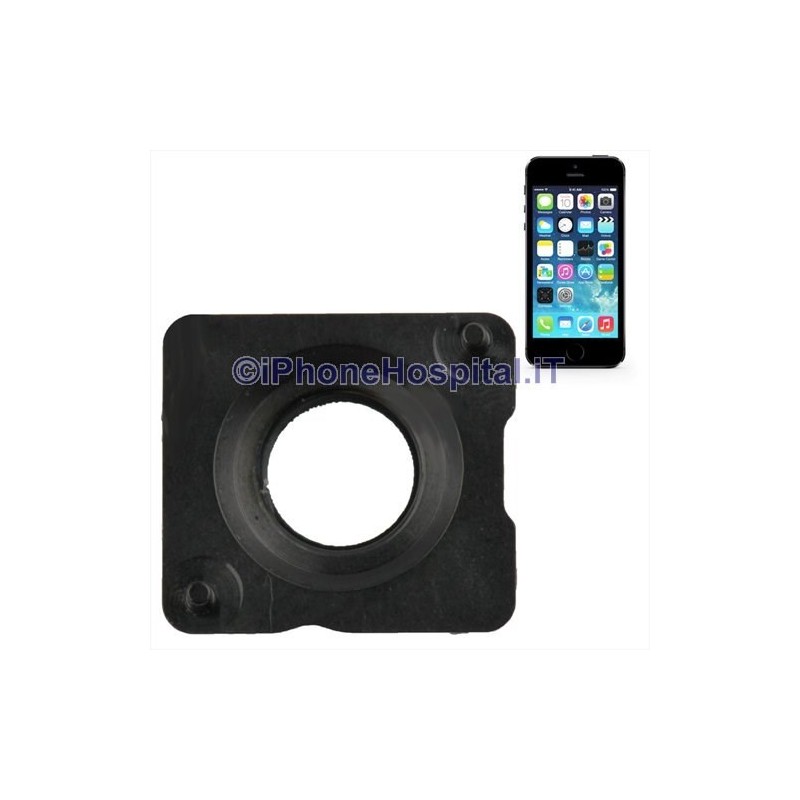 Soporte con lente externa para IPhone 5S/SE - 1 Soporte con lente externa para IPhone 5S/SE - 1