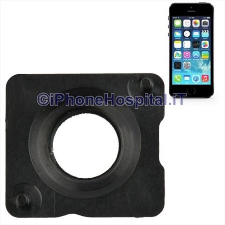 Supporto con lente esterna per IPhone 5S/SE - 1