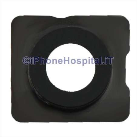 External lens mount for iPhone 5S/SE