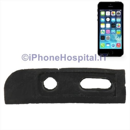 Adhesive Dustproof Speaker Holder IPhone 5S - 2