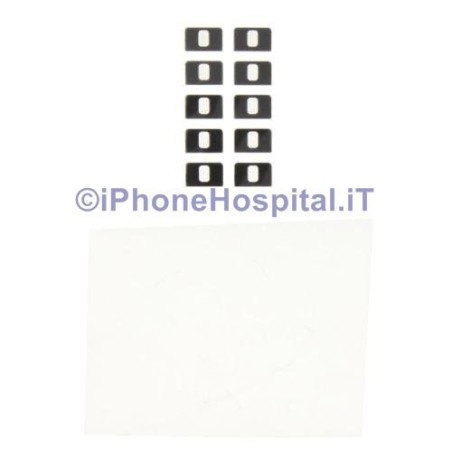 Sticker Button Vibrate IPhone 5S