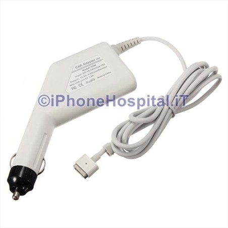 Car charger for MacBook laptop 85W