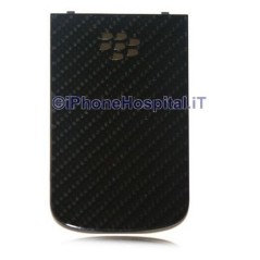 BlackBerry 9900 Bold Tapa trasera original Negra - 1