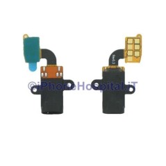 Samsung Módulo de toma de auriculares para Galaxy S5 i9600 G900F - 1