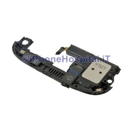 Galaxy S3 i9300 Vivavoce Buzzer Antenna Nero  - 1