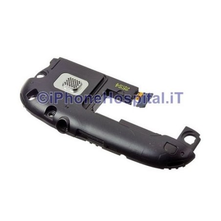 Galaxy S3 i9300 Altavoz Zumbador Antena Negro