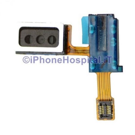 Samsung Altavoz Jack Auricular con Pcb Galaxy Note i9220 N7000