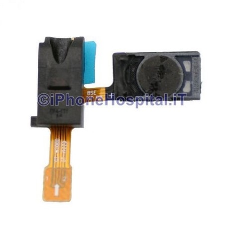 Altoparlante Jack Cuffia con Pcb Samsung Galaxy Note i9220 N7000   - 2