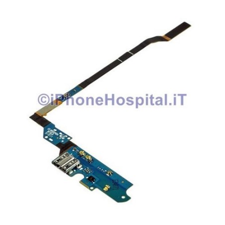 Dock de carregamento com placa de circuito impresso Samsung Galaxy S4 i9500