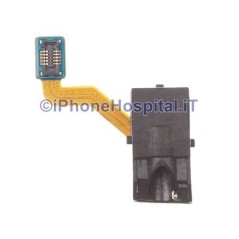 Samsung Conector de auriculares plano para Galaxy S4 Mini i9195 - 2