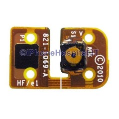Flex Cable Tasto Home per iPod Touch 4th ( A1367 ) - 1