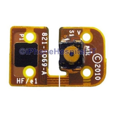 Flex Cable Home Button for iPod Touch 4th ( A1367 ) - 1