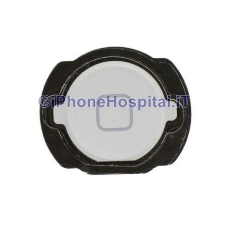 Botón Inicio iPod Touch 4º Blanco - 1