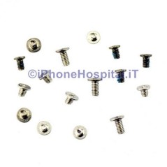 Kit de tornillos para iPod Touch 4ª generación - 1