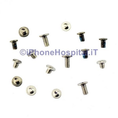 Kit de tornillos para iPod Touch 4ª generación - 1