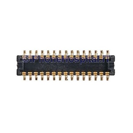 Connettore Touch PCB per iPod Touch 4G - 1