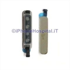 Housse de protection du connecteur de charge USB Gold ( Gold ) Galaxy S5