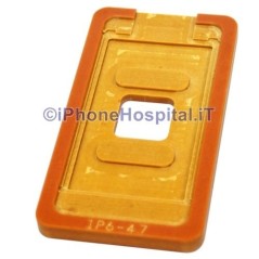 Precision template for Touch LCD Glass Repair iPhone 6