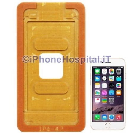 Precision template for Touch Lcd Glass Repair iPhone 6 - 4