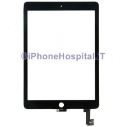 iPad 6 Air 2 Touch Screen Nero