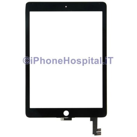 iPad 6 Air 2 Touch Screen Nero - 2