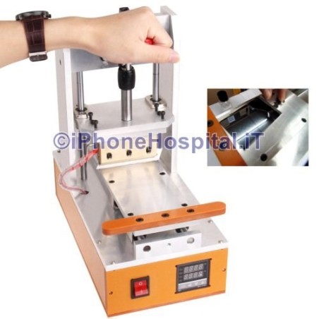 Máquina para Remoção de Cola OCA e LOCA - 4